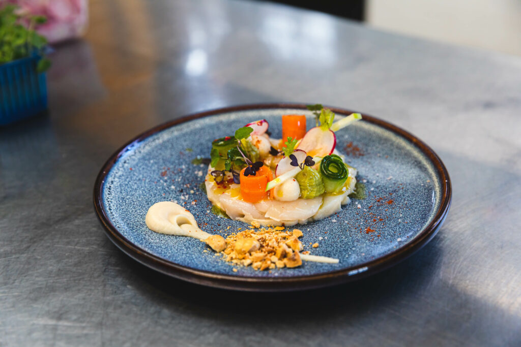 Un haut lieu de la gastronomie qui a beaucoup fait évoluer son offre de restauration