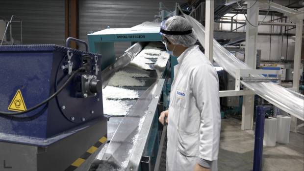 Reborn et ses installation de création de films plastiques